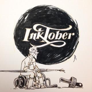 #INKTOBER