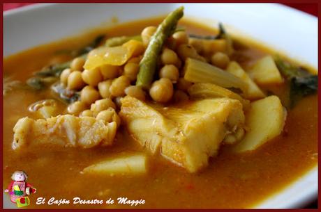 9 recetas fáciles de potajes