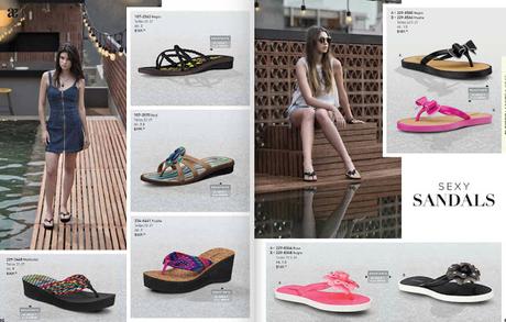 Catalogo calzado Andrea primavera verano 2017 digital
