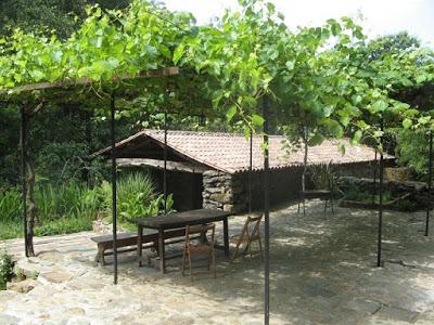 Areas de Descanso Rustico