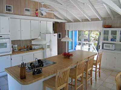 Cocinas en Estilo Rustico