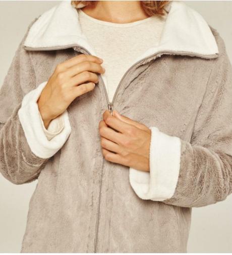 textura homewear chaquetas