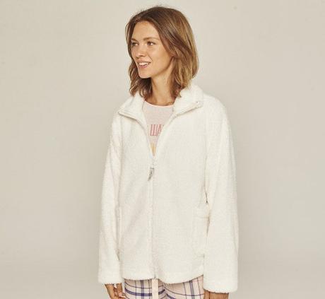 textura homewear chaquetas para casa