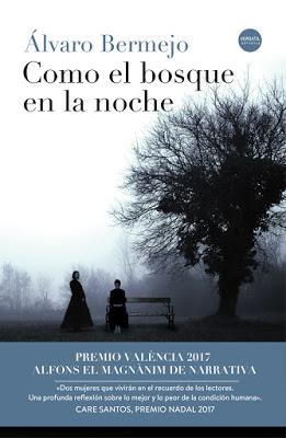 Como el bosque en la noche - Álvaro Bermejo