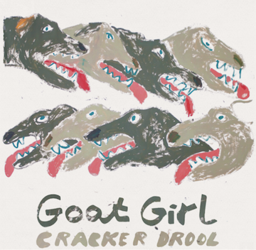 Goat Girl: Comparten videoclip de Cracker Drool