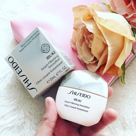 Ibuki smart filtering smoother de Sisheido