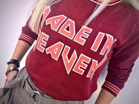 MADE IN HEAVEN MADE IN HEAVEN