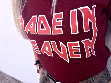 MADE IN HEAVEN MADE IN HEAVEN