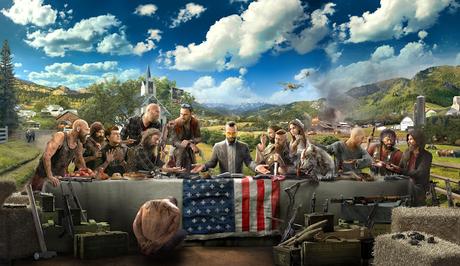 Far Cry 5 presenta su modo cooperativo en vídeo