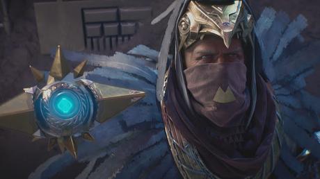 Destiny 2 presenta su primera expansión La Maldición Osiris, diciembre