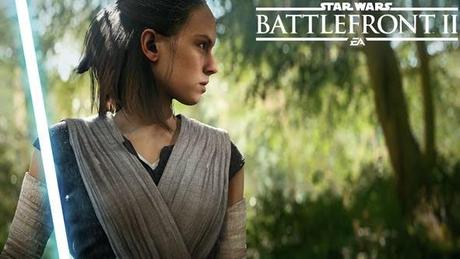 Star Wars Battlefront II se luce en la Paris Games Week con un nuevo tráiler