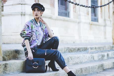 LA GIRALDA--SPORTY CHIC