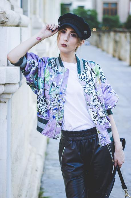 LA GIRALDA--SPORTY CHIC