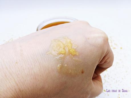 Exfoliante Corporal Nutritivo Rêve de Miel de Nuxe Exfoliante Corporal Nutritivo Rêve de Miel de Nuxe