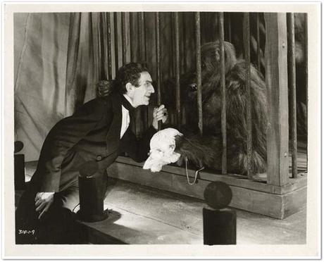 DOBLE ASESINATO EN LA CALLE MORGUE / MURDERS IN THE RUE MORGUE (1932)