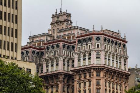 São Paulo monumental y abandonado