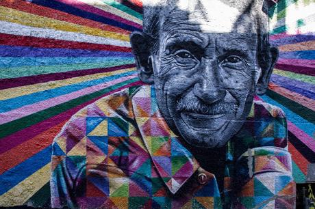 São Paulo monumental y abandonado