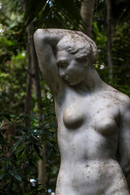 São Paulo monumental y abandonado