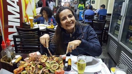 São Paulo monumental y abandonado