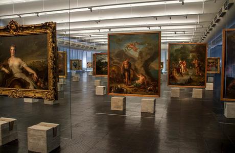 São Paulo monumental y abandonado