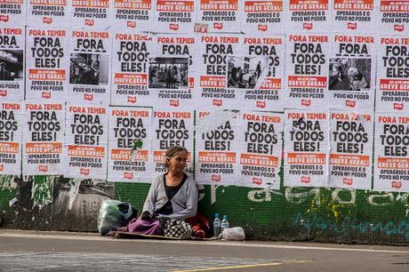São Paulo monumental y abandonado