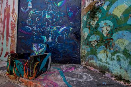 São Paulo monumental y abandonado