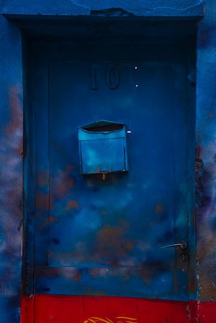 São Paulo monumental y abandonado