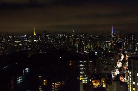 São Paulo monumental y abandonado