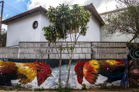 São Paulo monumental y abandonado