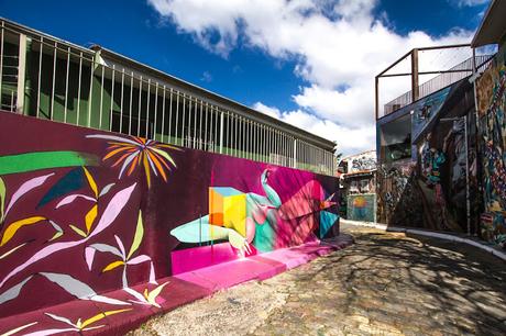 São Paulo monumental y abandonado
