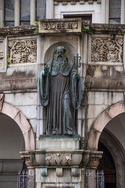 São Paulo monumental y abandonado