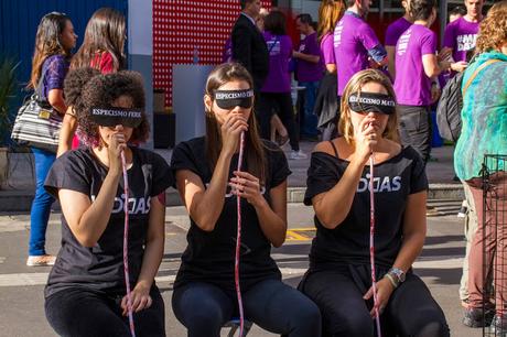 São Paulo monumental y abandonado