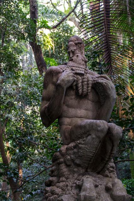 São Paulo monumental y abandonado