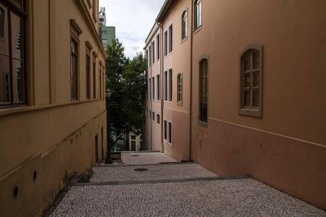 São Paulo monumental y abandonado