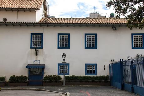 São Paulo monumental y abandonado