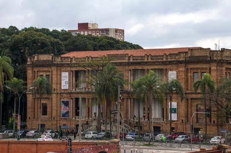 São Paulo monumental y abandonado