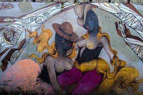 São Paulo monumental y abandonado