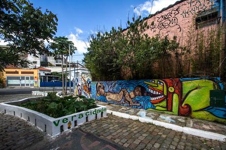 São Paulo monumental y abandonado