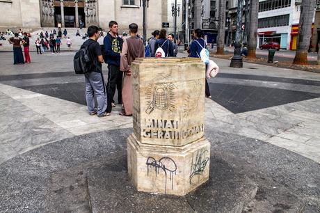 São Paulo monumental y abandonado