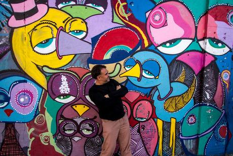 São Paulo monumental y abandonado