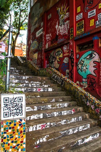 São Paulo monumental y abandonado