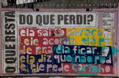 São Paulo monumental y abandonado