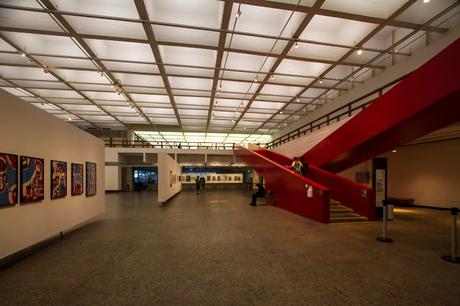 São Paulo monumental y abandonado