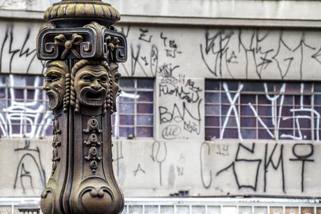São Paulo monumental y abandonado
