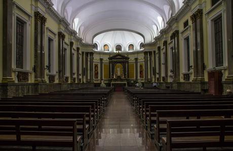 São Paulo monumental y abandonado