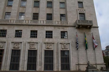 São Paulo monumental y abandonado