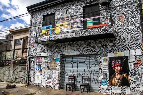 São Paulo monumental y abandonado