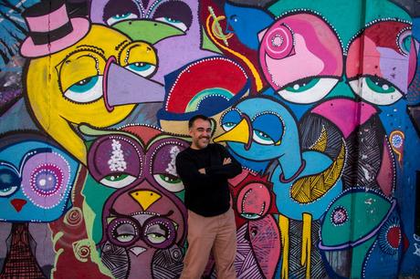 São Paulo monumental y abandonado