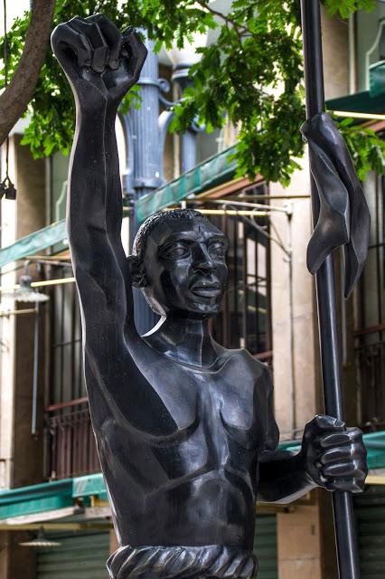 São Paulo monumental y abandonado