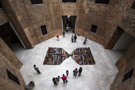 São Paulo monumental y abandonado